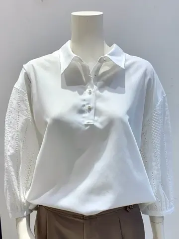 ANY SIS 田中 コーディネート画像