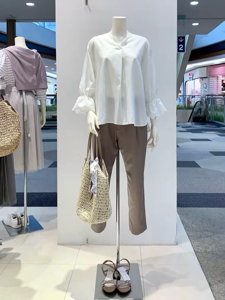  田中 コーディネート画像