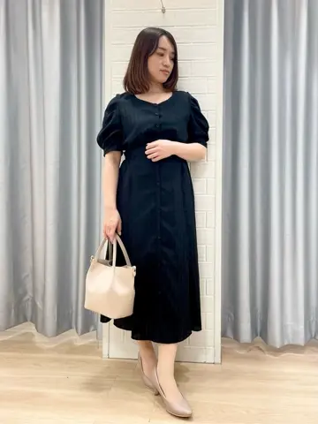 ANY SIS 丸岡 コーディネート画像