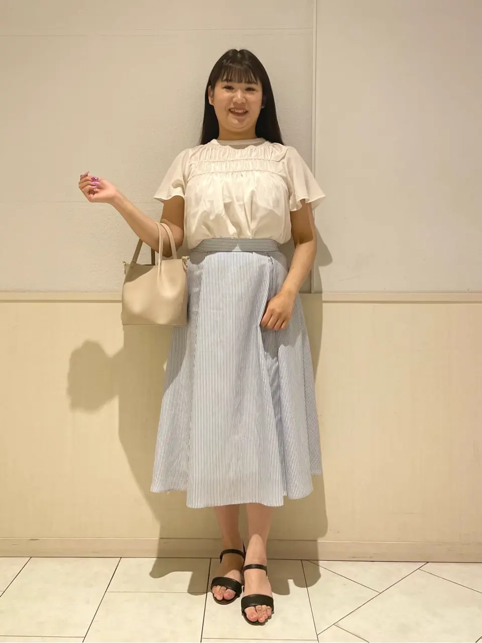  寺嶋 コーディネート画像