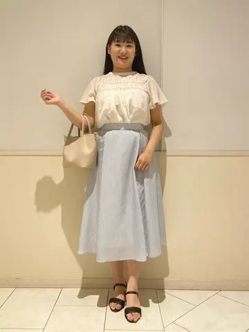 ANY SIS 寺嶋 コーディネート画像