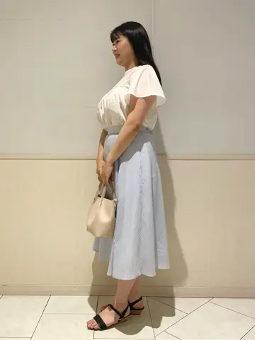 ANY SIS 寺嶋 コーディネート画像