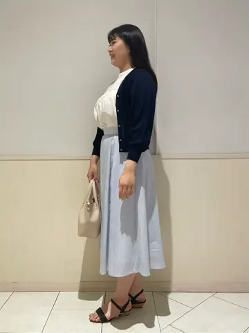 ANY SIS 寺嶋 コーディネート画像