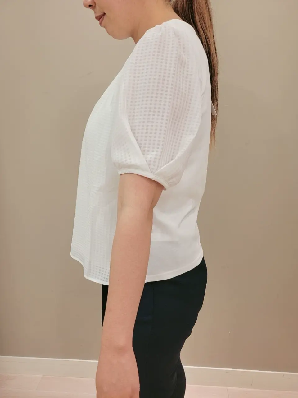 ANY SIS 西村 コーディネート画像