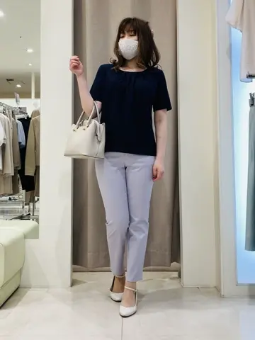 ANY SIS 川根　彩 コーディネート画像