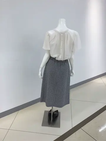 ANY SIS 本田 コーディネート画像