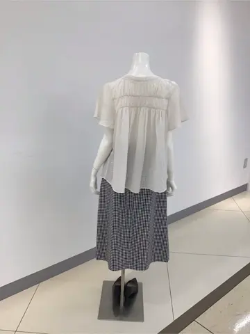 ANY SIS 本田 コーディネート画像