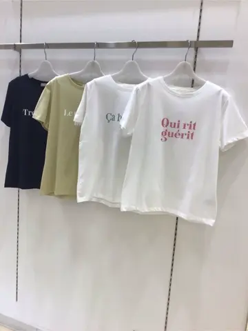 ANY SIS 布川 コーディネート画像