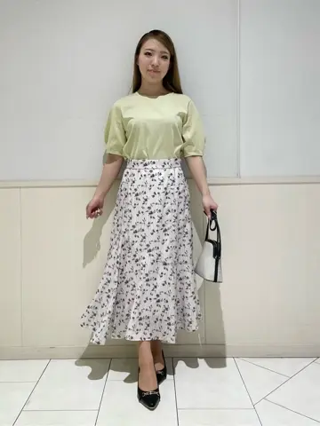 ANY SIS 土居 コーディネート画像