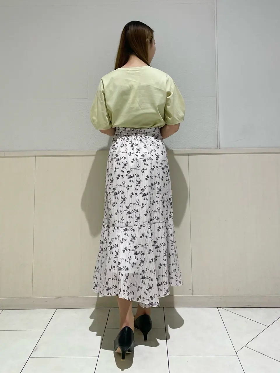 ANY SIS 土居 コーディネート画像