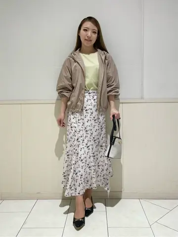 ANY SIS 土居 コーディネート画像