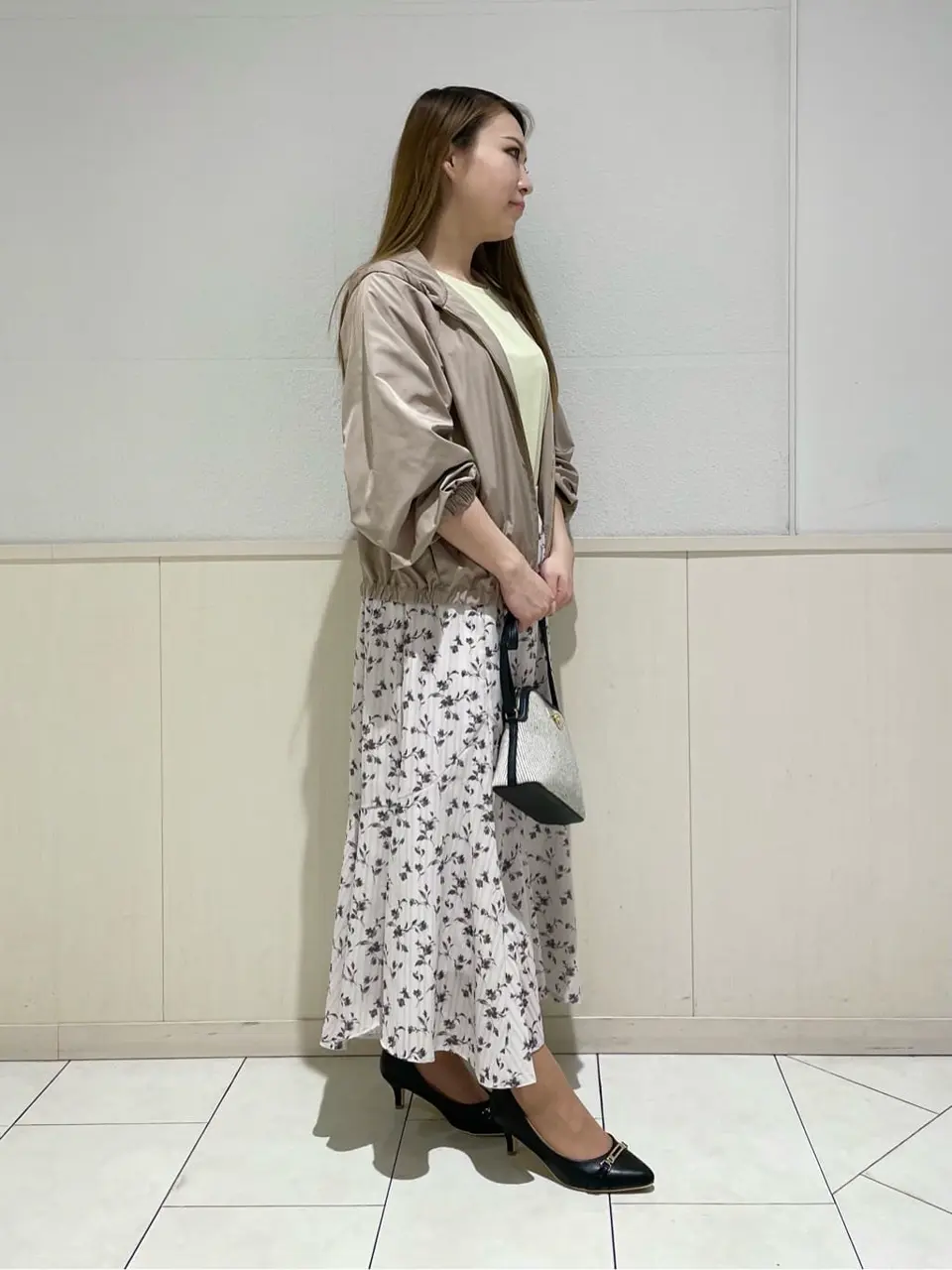 ANY SIS 土居 コーディネート画像