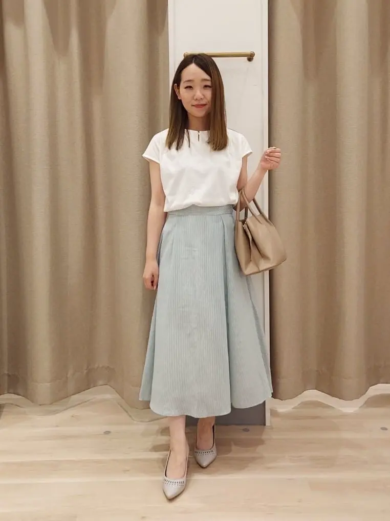 ANY SIS 齋藤 コーディネート画像