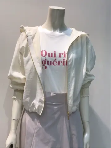 ANY SIS 布川 コーディネート画像