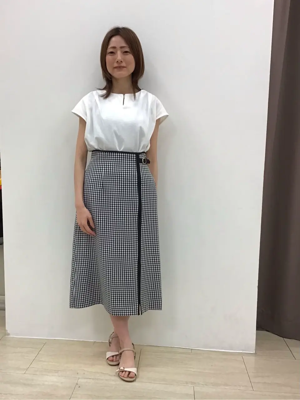  森川 コーディネート画像