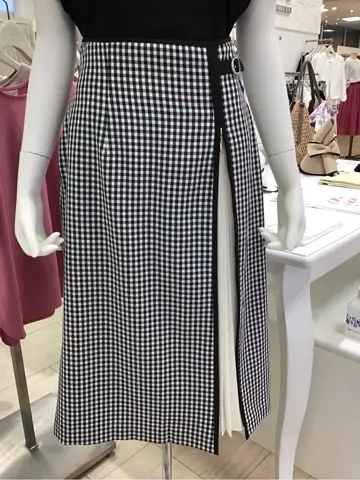 ANY SIS 森川 コーディネート画像