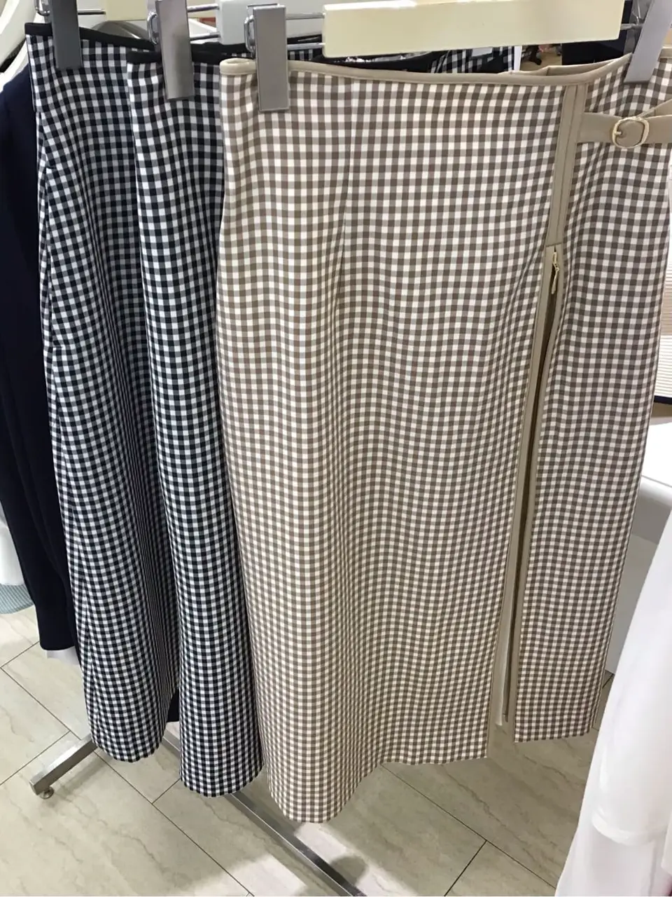 ANY SIS 森川 コーディネート画像