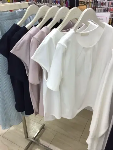 ANY SIS 森川 コーディネート画像