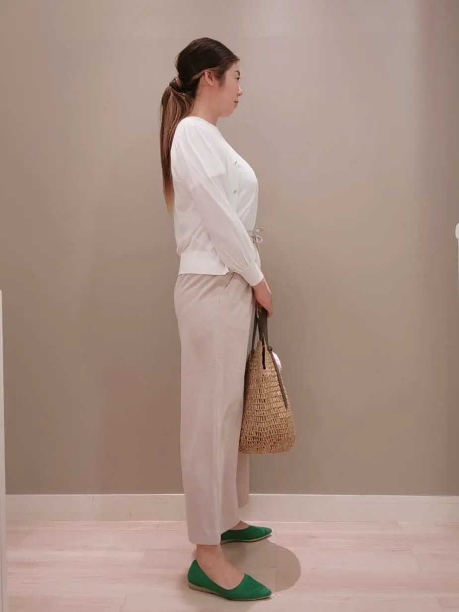 ANY SIS 西村 コーディネート画像