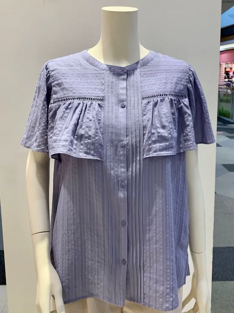 ANY SIS 田中 コーディネート画像