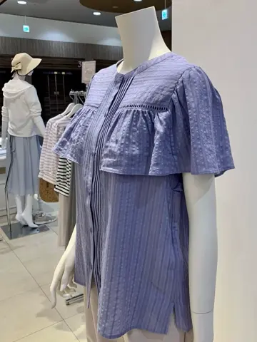 ANY SIS 田中 コーディネート画像