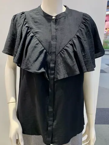 ANY SIS 田中 コーディネート画像