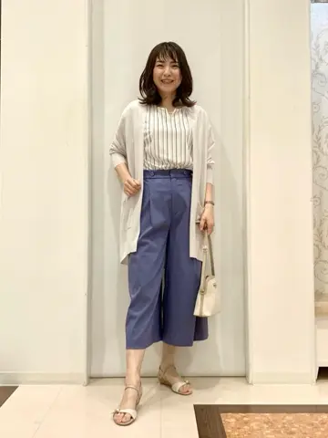 ANY SIS 横田 コーディネート画像