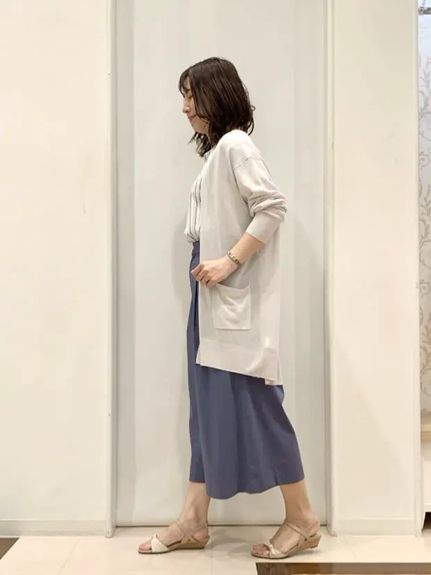 ANY SIS 横田 コーディネート画像