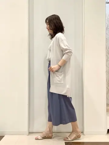 ANY SIS 横田 コーディネート画像