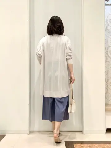 ANY SIS 横田 コーディネート画像