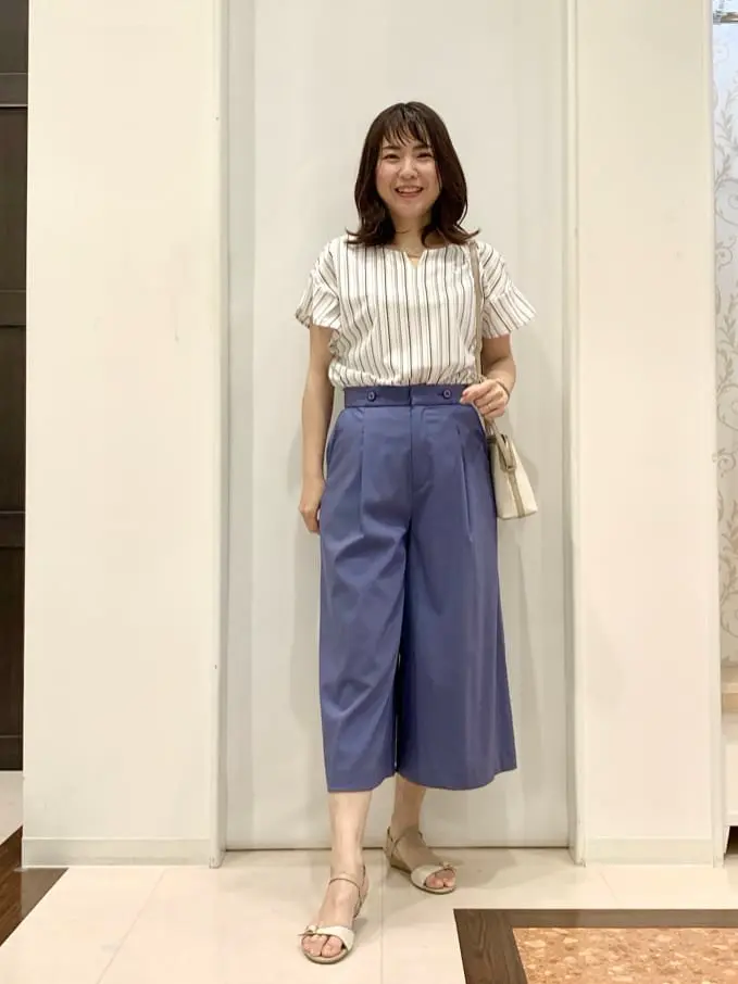 ANY SIS 横田 コーディネート画像