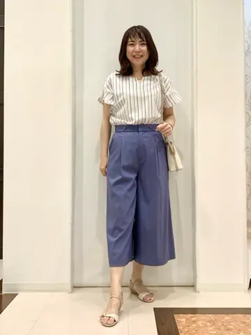 ANY SIS 横田 コーディネート画像