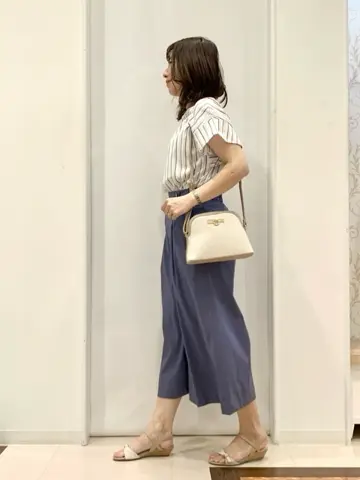 ANY SIS 横田 コーディネート画像