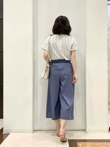 ANY SIS 横田 コーディネート画像