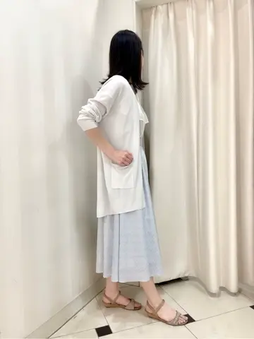 ANY SIS 金井 コーディネート画像