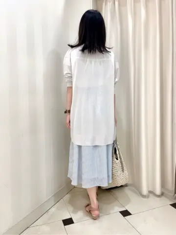 ANY SIS 金井 コーディネート画像