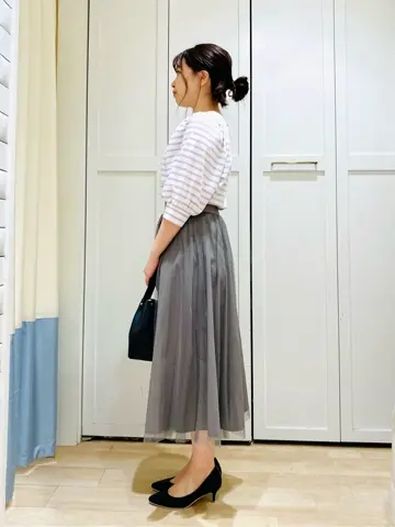 ANY SIS 藤田 コーディネート画像