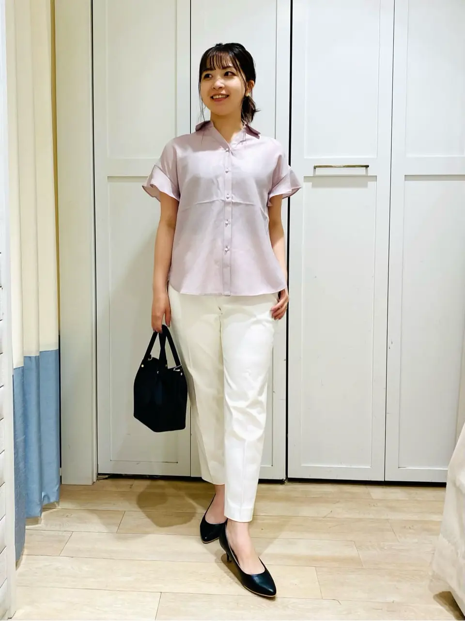  藤田 コーディネート画像