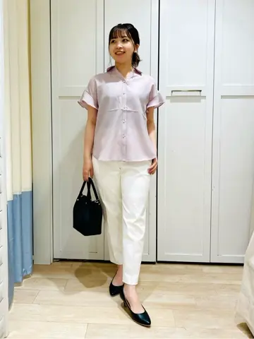 ANY SIS 藤田 コーディネート画像