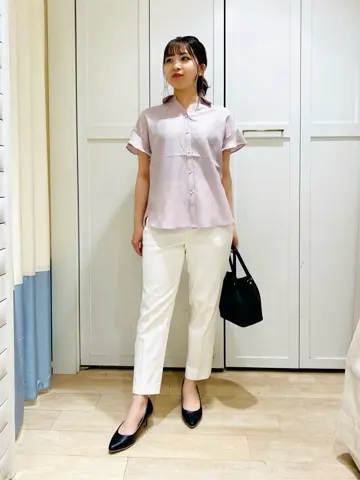 ANY SIS 藤田 コーディネート画像