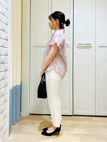 ANY SIS 藤田 コーディネート画像