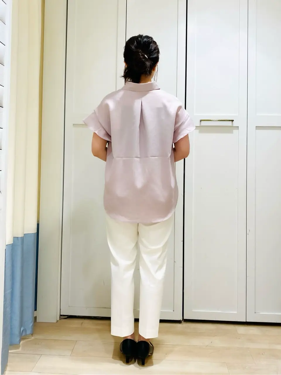 ANY SIS 藤田 コーディネート画像