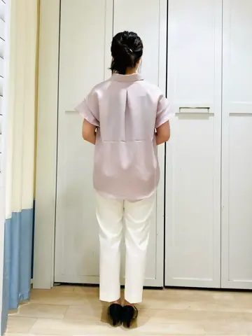 ANY SIS 藤田 コーディネート画像