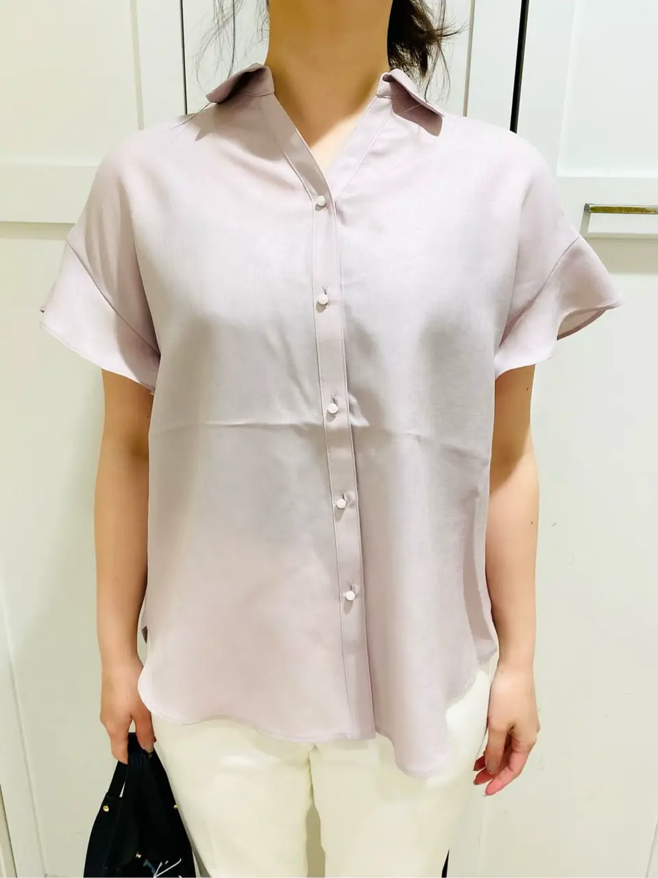 ANY SIS 藤田 コーディネート画像