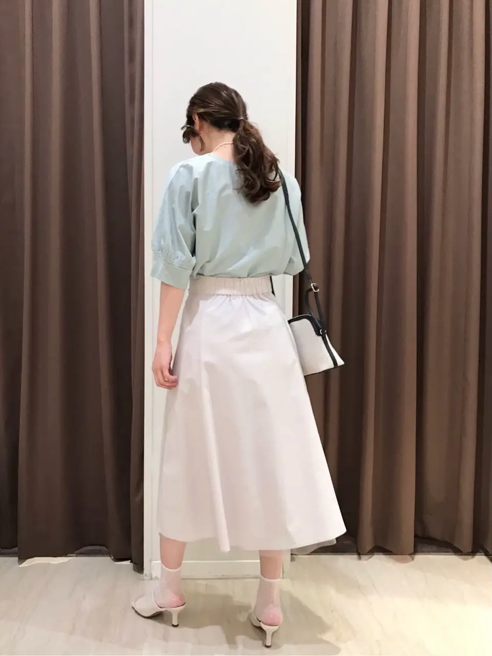 ANY SIS 木村 コーディネート画像