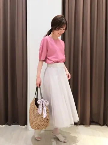 ANY SIS 木村 コーディネート画像