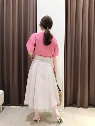 ANY SIS 木村 コーディネート画像