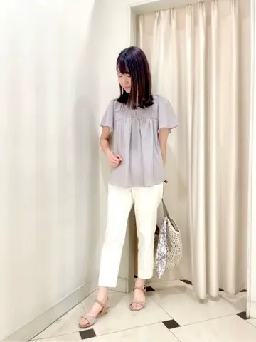 ANY SIS 金井 コーディネート画像