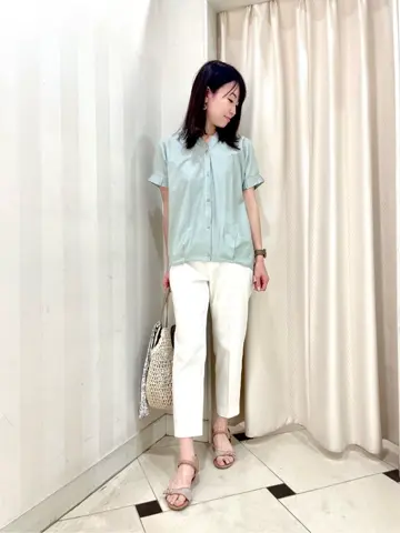 ANY SIS 金井 コーディネート画像