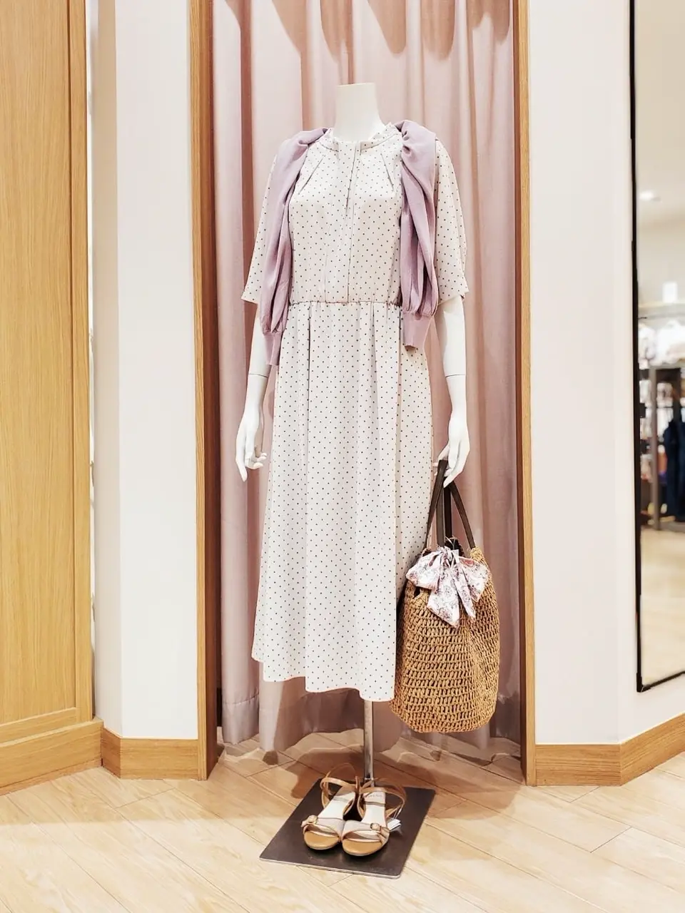  岩田 コーディネート画像